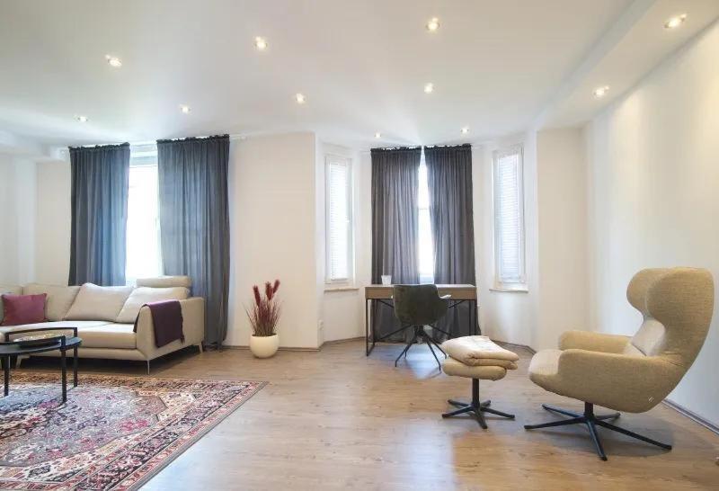 Luxurioese 2,5 Zimmer Oase Komplett Ausgestattet In Top Lage エッセン エクステリア 写真