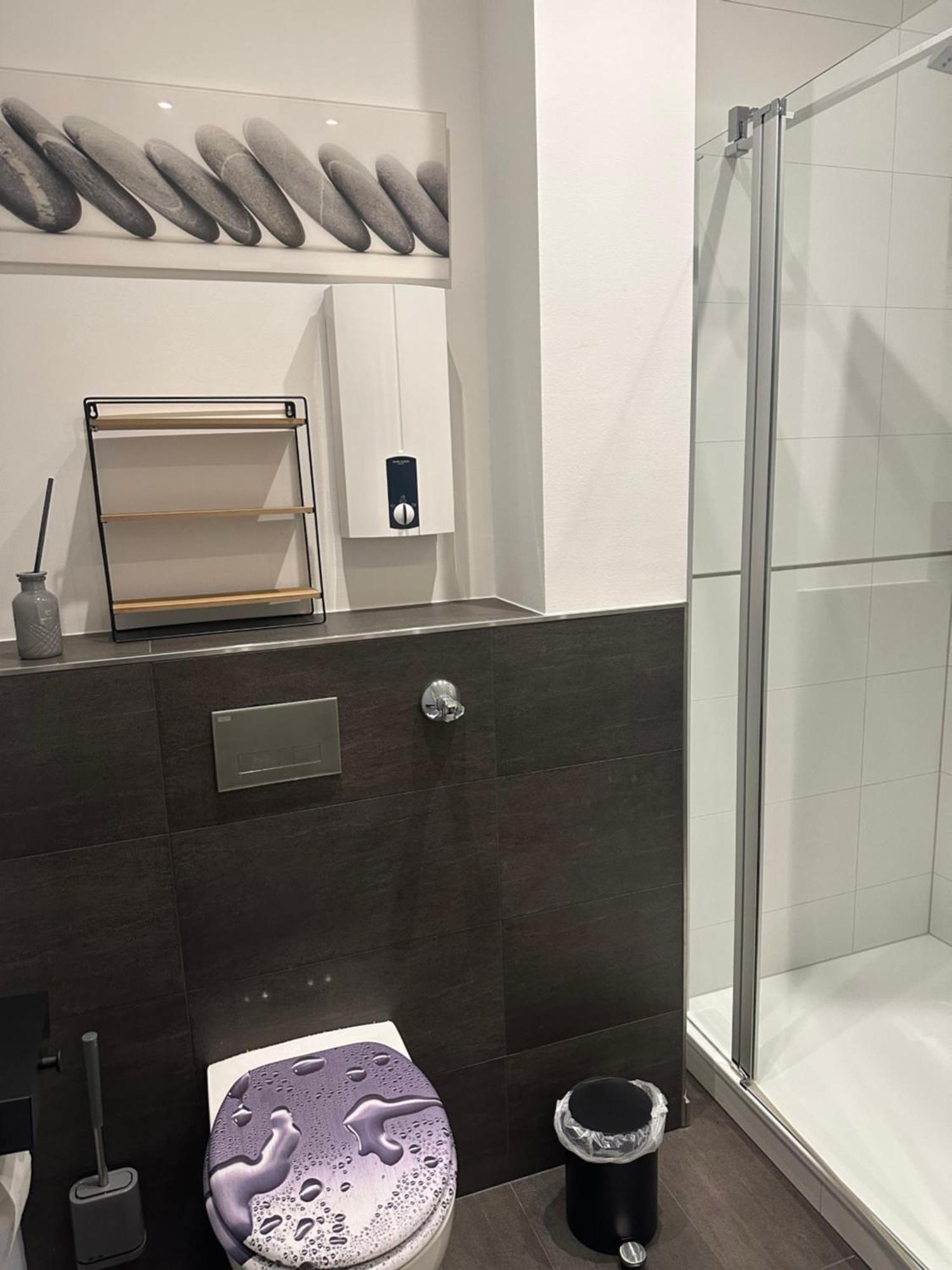 Luxurioese 2,5 Zimmer Oase Komplett Ausgestattet In Top Lage エッセン エクステリア 写真